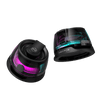Parlante Bluetooth Portátil Edifier G200 con Luz RGB