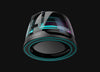 Parlante Bluetooth Portátil Edifier G200 con Luz RGB