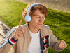 Auriculares Edifier WH500: música sin cables para cada momento